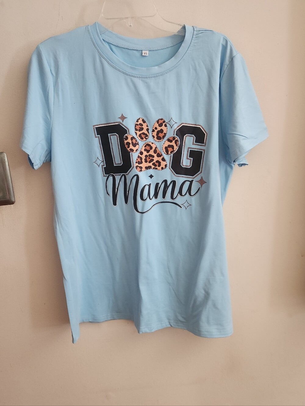 🎉 Dog Mama Tee